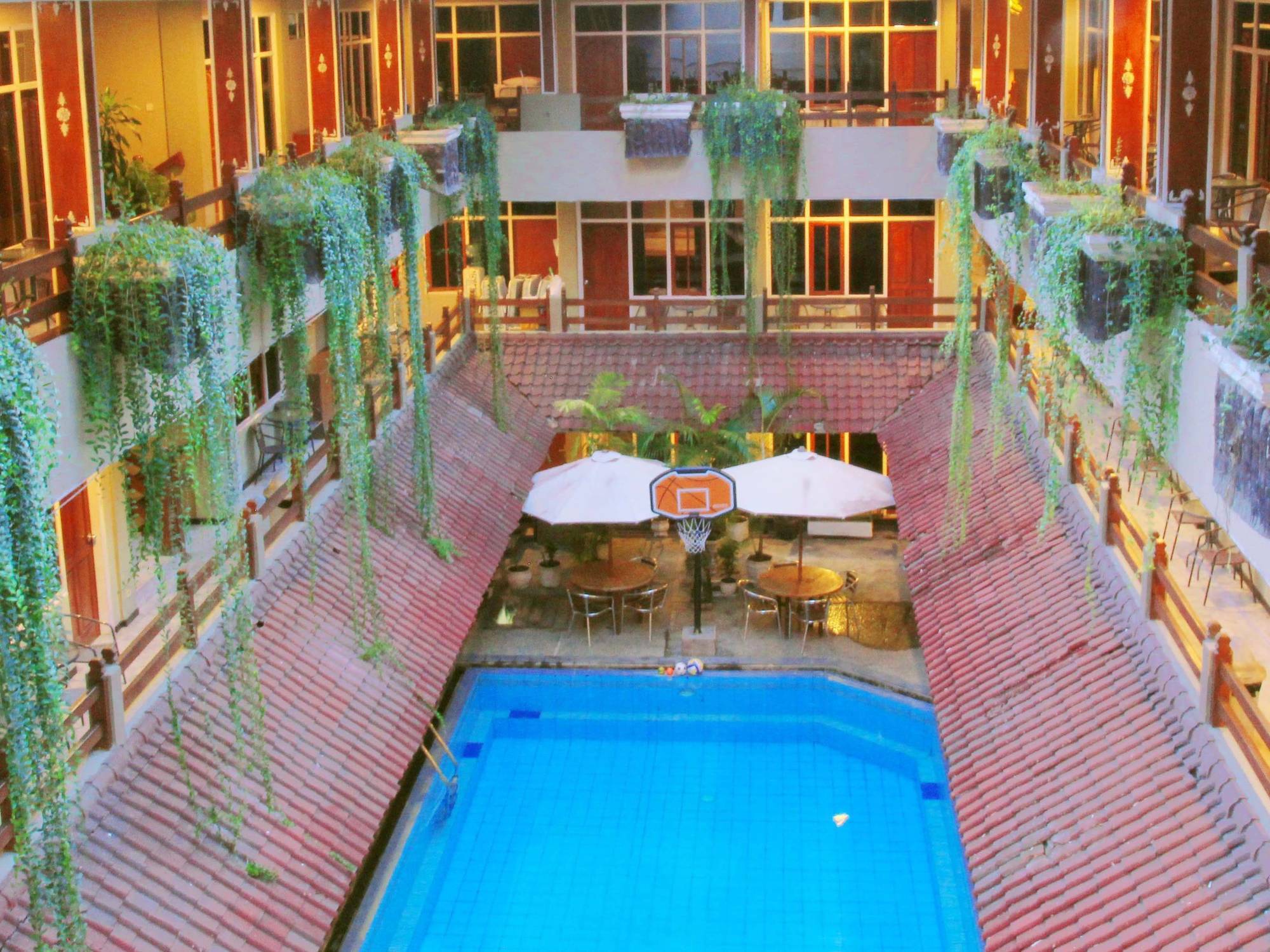 Hotel Karthi Kuta