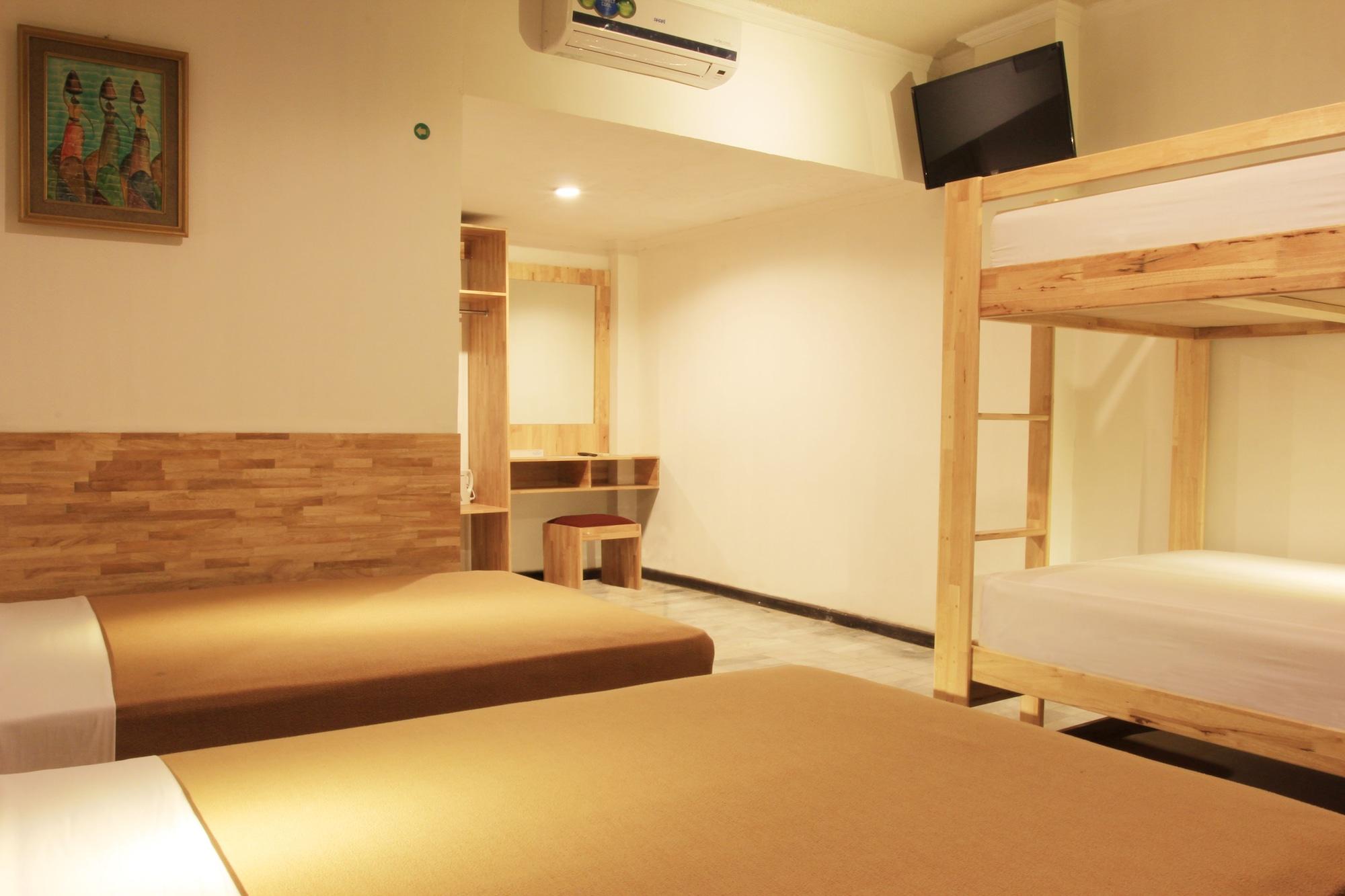 Karthi Kuta 3* Kuta Lombok