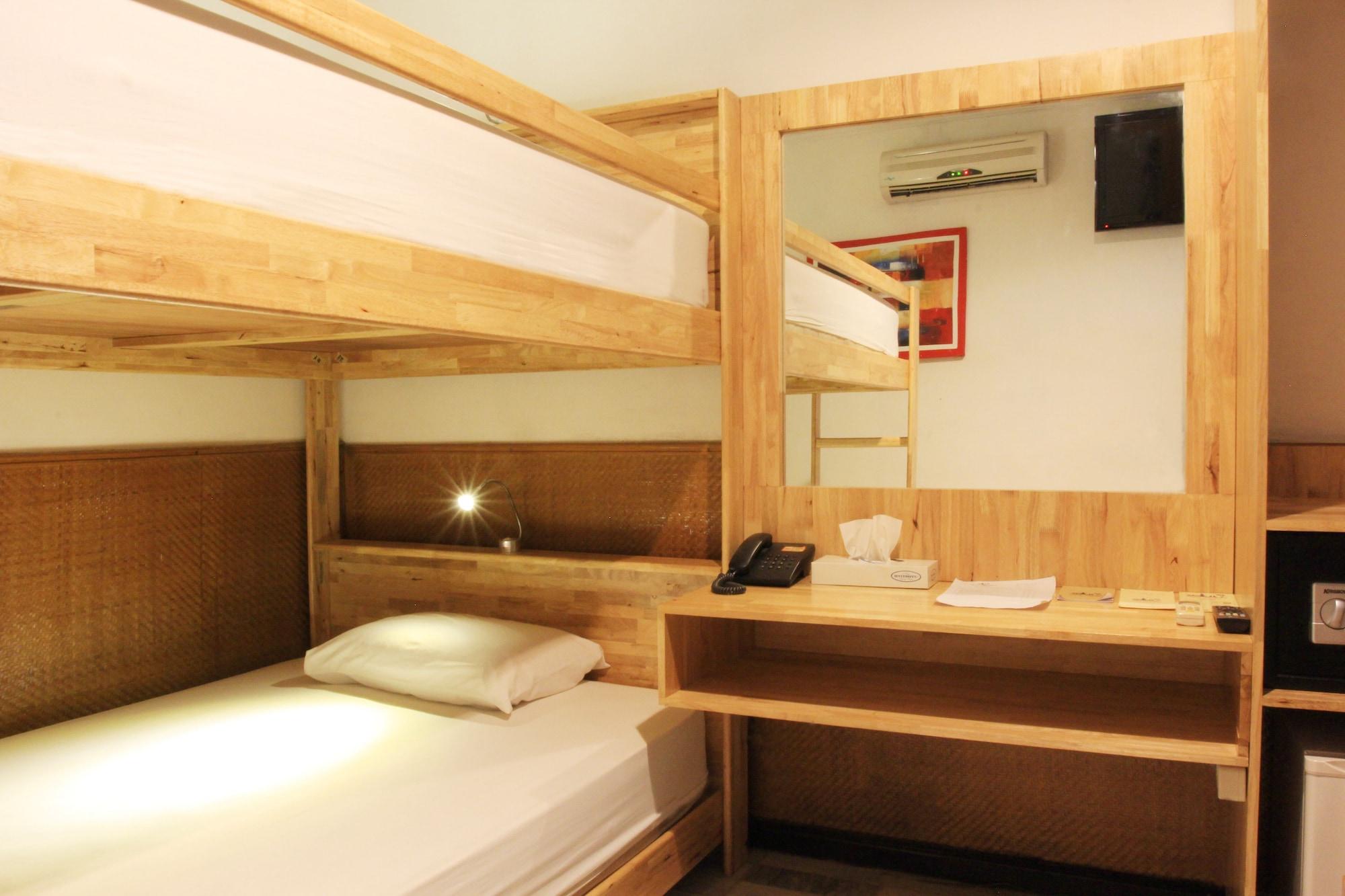 Hotel Karthi Kuta Kuta Lombok