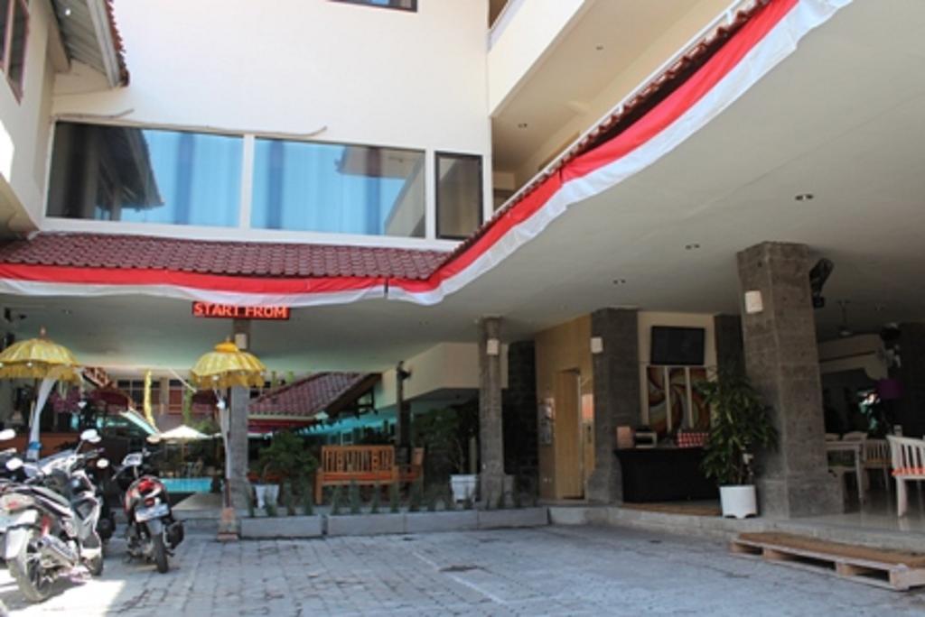 Karthi Kuta Hotel Kuta Lombok