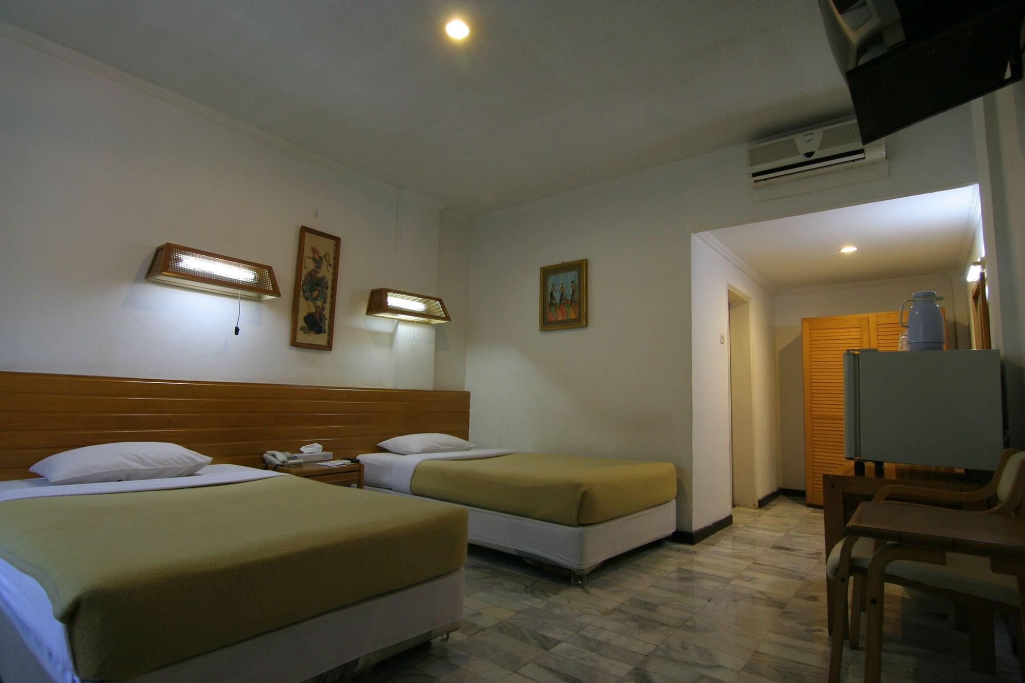 Karthi Kuta 3* Kuta Lombok